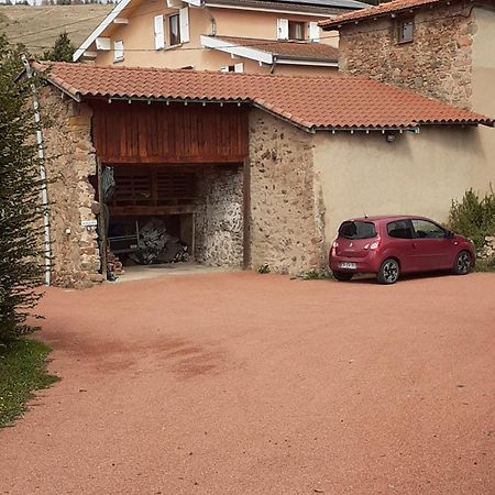 Le Clos Du Jubin Tarare Luaran gambar