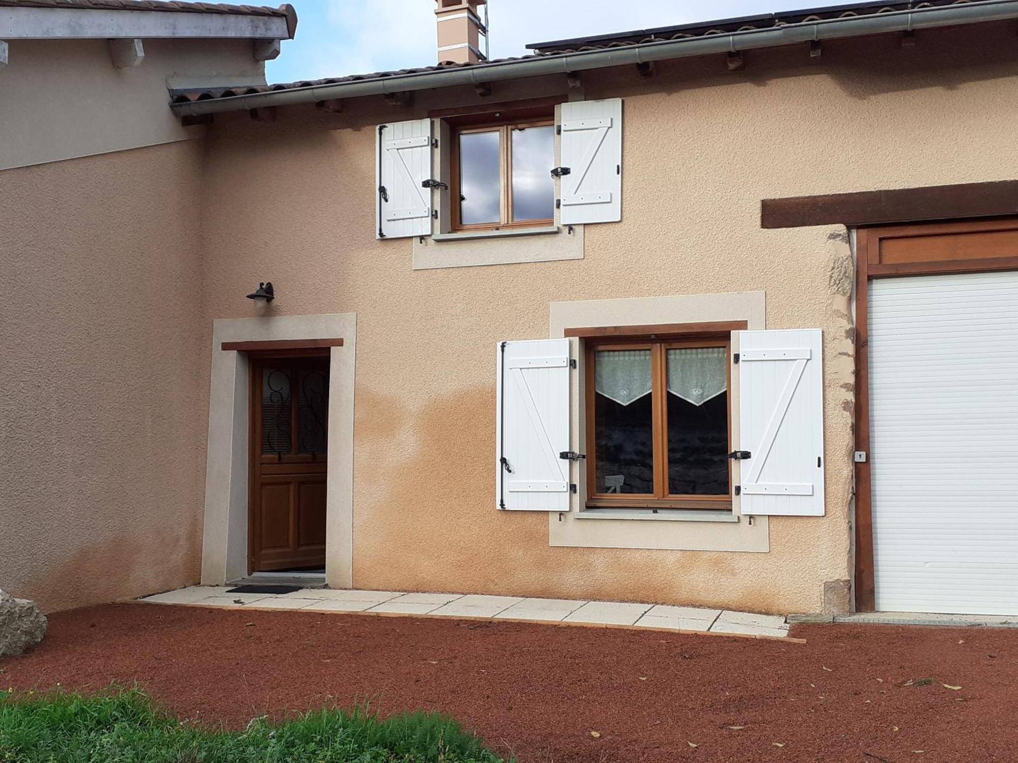 Le Clos Du Jubin Tarare Luaran gambar
