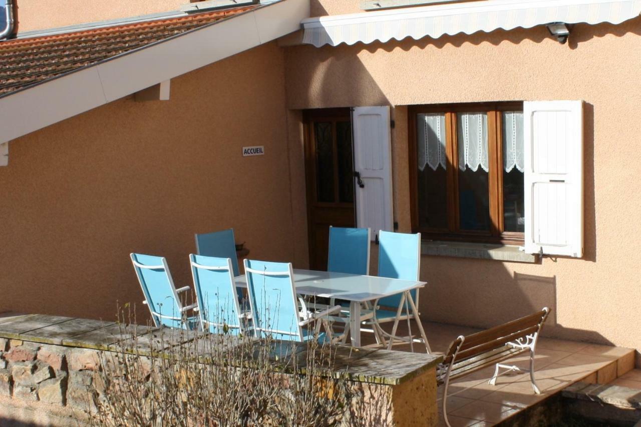 Le Clos Du Jubin Tarare Luaran gambar